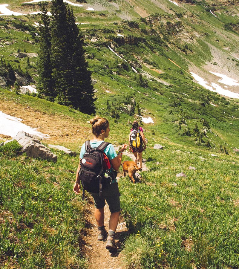 Activity Mountain Walks