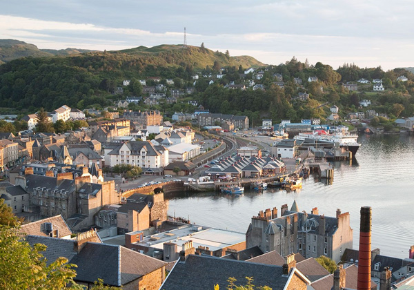 Oban Scotland